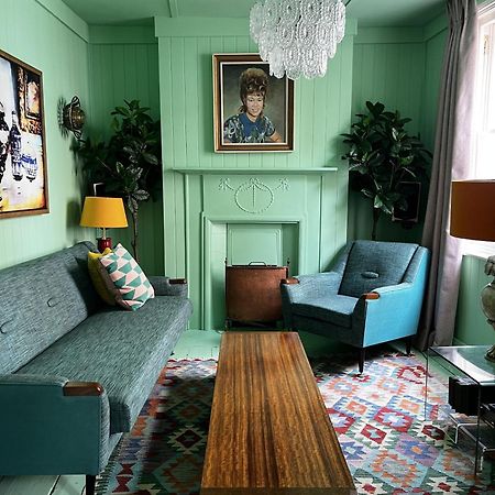 Georgian Russell Lägenhet Hastings Exteriör bild